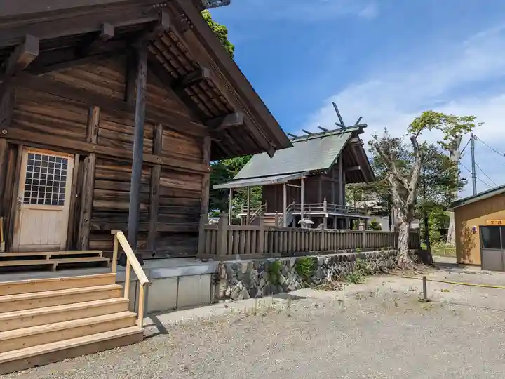 日々神社(神奈川県)