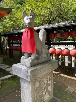 豊栄稲荷神社(東京都)