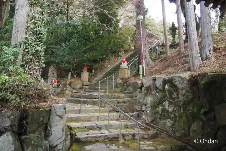 花山院菩提寺(兵庫県)