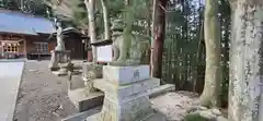 白和瀬神社(福島県)