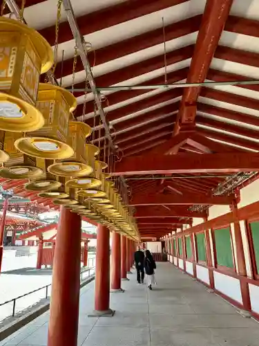 四天王寺のその他建物