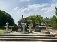 日岡神社のその他建物