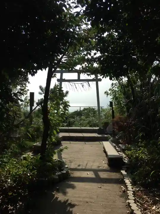 洲崎神社のその他建物