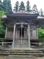 円満寺観音堂の本殿・本堂