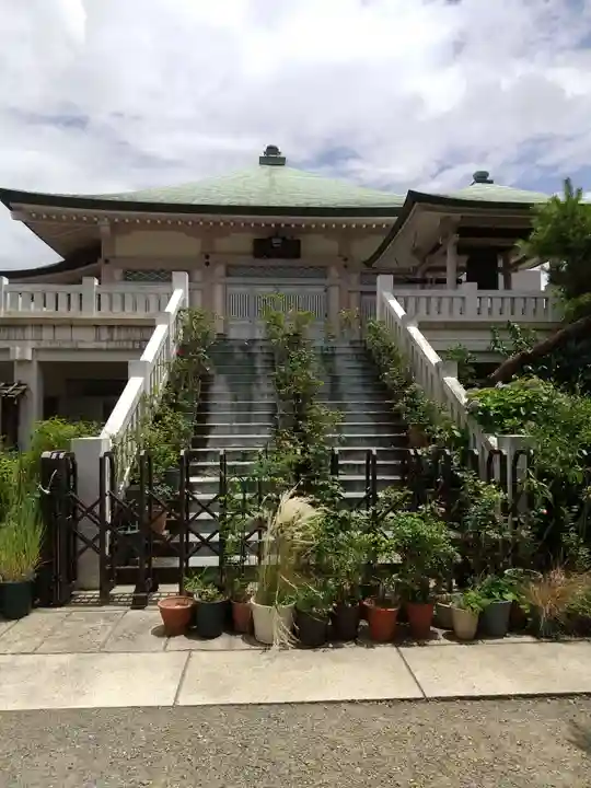 薬師寺 南蔵院 (東京都)