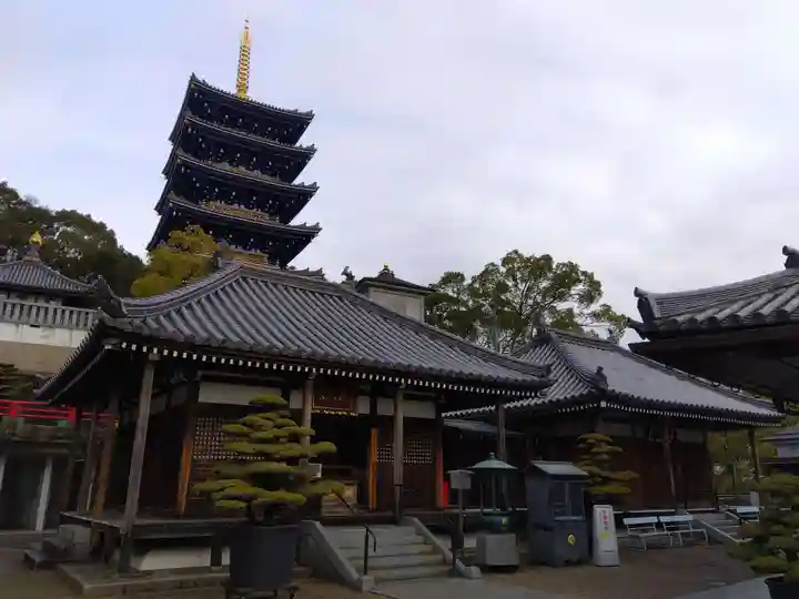 中山寺(兵庫県)
