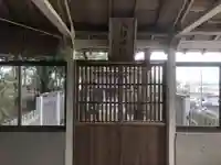 八柱神社のその他建物