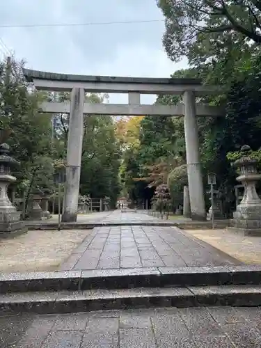 石清水八幡宮(京都府)