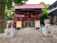 鹿角八坂神社の御朱印