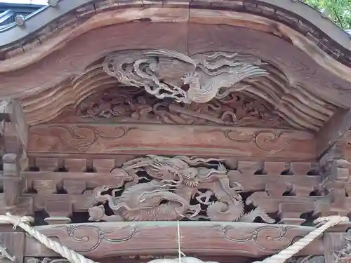 田無神社(東京都)