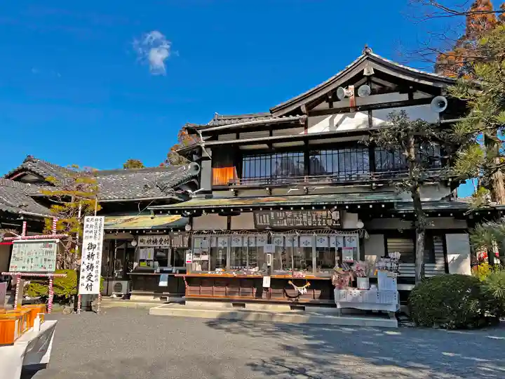 大井神社のその他建物