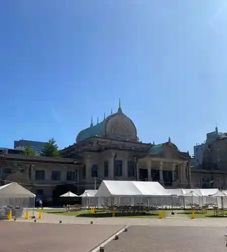 築地本願寺（本願寺築地別院）(東京都)