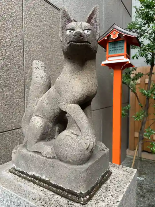 第六天稲荷神社(神奈川県)