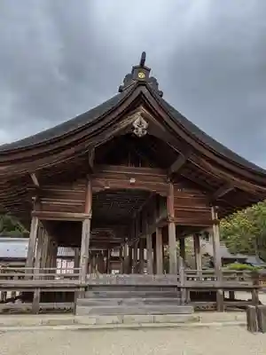 猿投神社の本殿・本堂