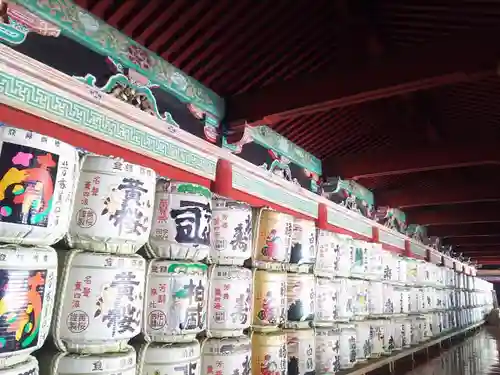 日光東照宮のその他建物