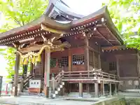 高彦根神社(新潟県)