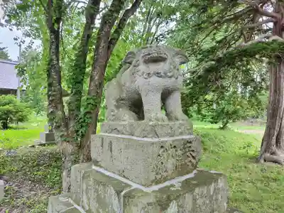 角田神社(北海道)