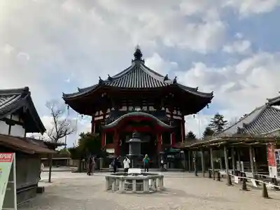 興福寺 南円堂(奈良県)