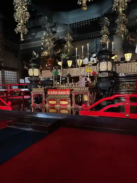 成田山大阪別院 明王院(大阪府)
