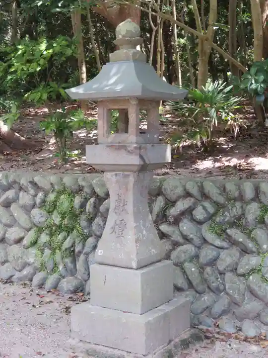 白羽神社のその他建物