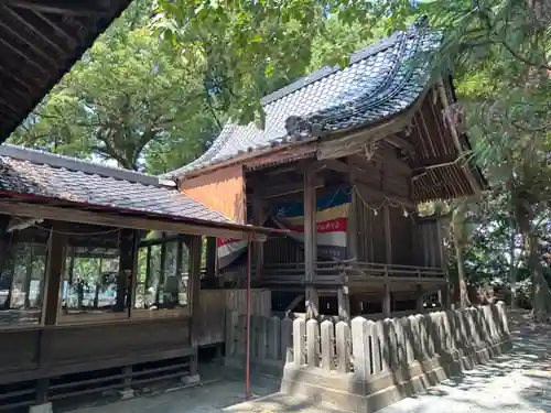 弓削神宮(熊本県)