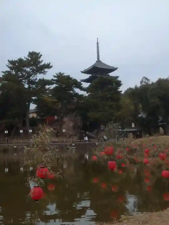 興福寺のその他建物