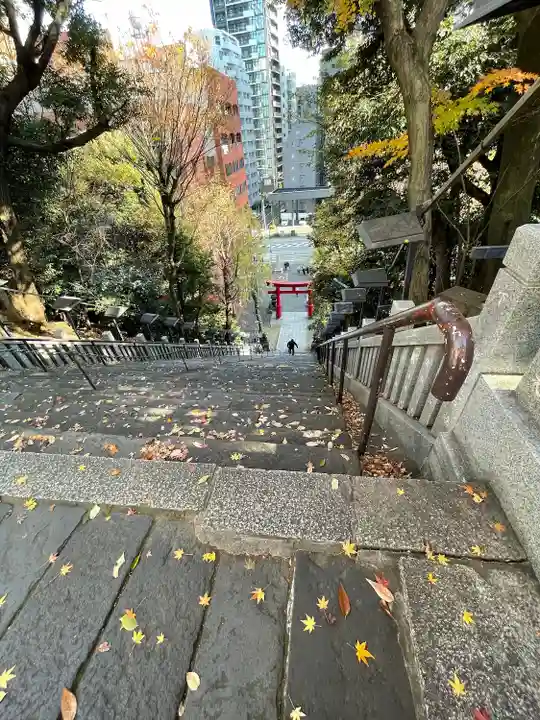 愛宕神社(東京都)