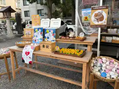 札幌諏訪神社のおみくじ