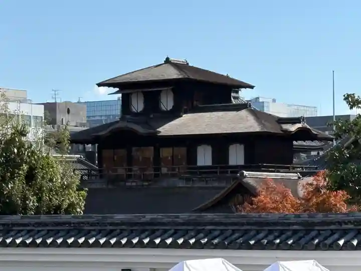 本願寺(西本願寺)(京都府)