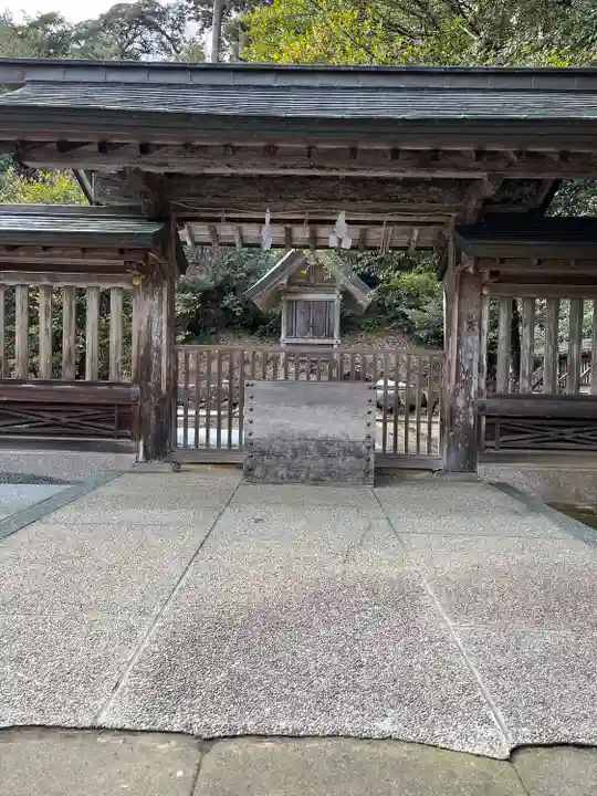 熊野大社(島根県)