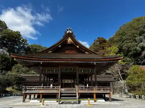 出雲大神宮(京都府)