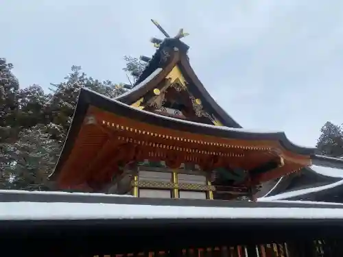 水戸八幡宮(茨城県)