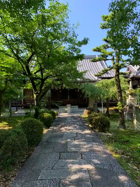 安樂壽院の末社・摂社