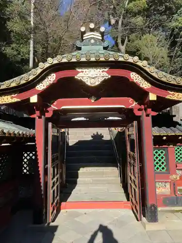 久能山東照宮の建物その他