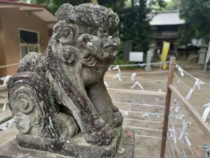 那須神社(栃木県)