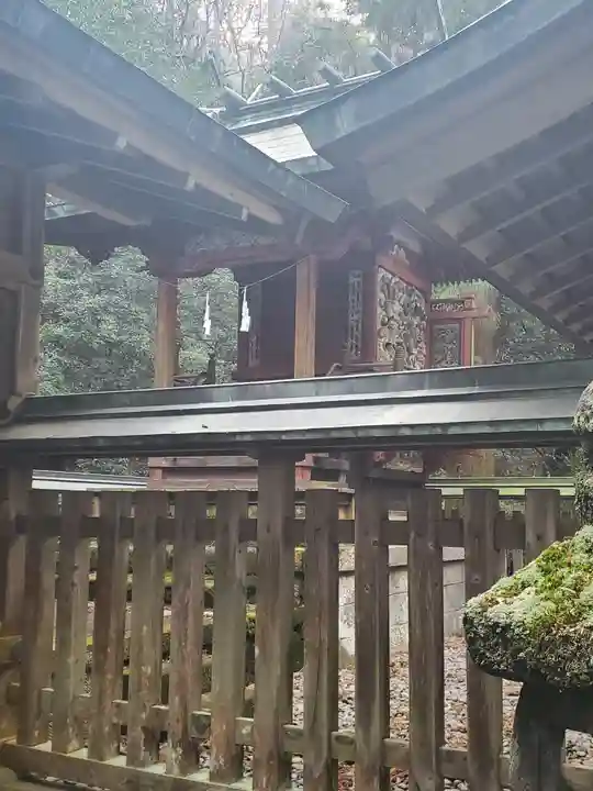 賀茂神社の本殿・本堂