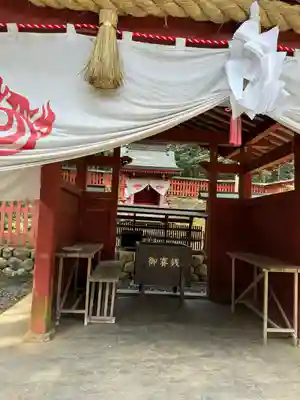 美濃國一宮　南宮大社(岐阜県)