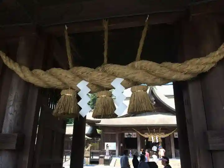 阿蘇神社(熊本県)