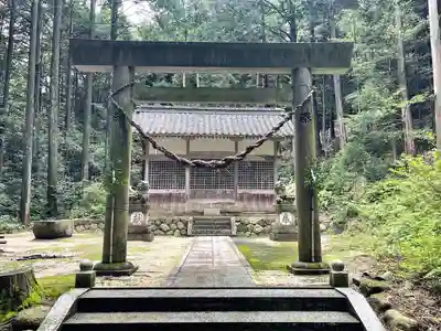 伎留太神社(三重県)