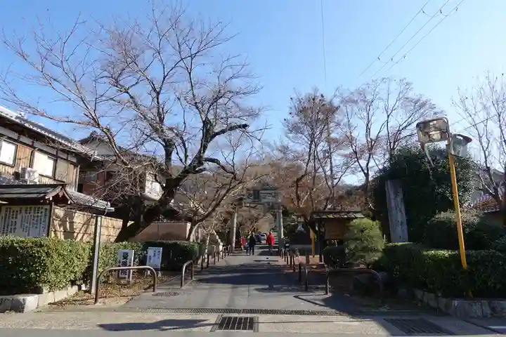 鷺森神社のその他建物