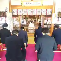 七重浜海津見神社(北海道)