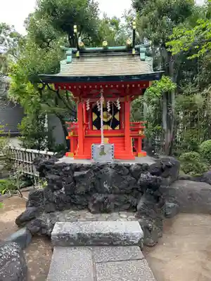 厳島神社(東京都)