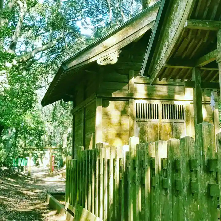 沼尾神社のその他建物