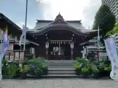 磐井神社(東京都)