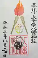 太子堂八幡神社(東京都)