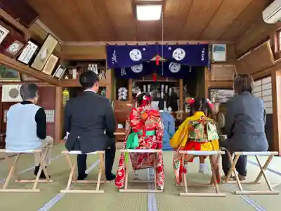 八海山坂本神社(新潟県)