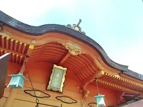 東照宮の本殿・本堂