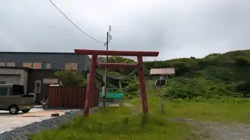 富磯稲荷神社(北海道)