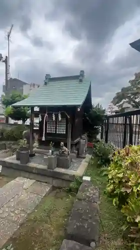 榎稲荷神社(東京都)