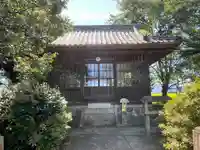 八幡神社(福一色)(岐阜県)
